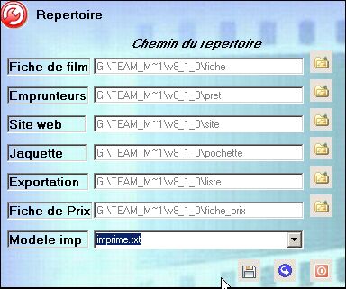 Gestion, Film, film, gestion, gestion film, divx, xvid, cinema, logithque, dvdthque, grer