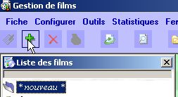 Gestion, Film, film, gestion, gestion film, divx, xvid, cinema, logithque, dvdthque, grer